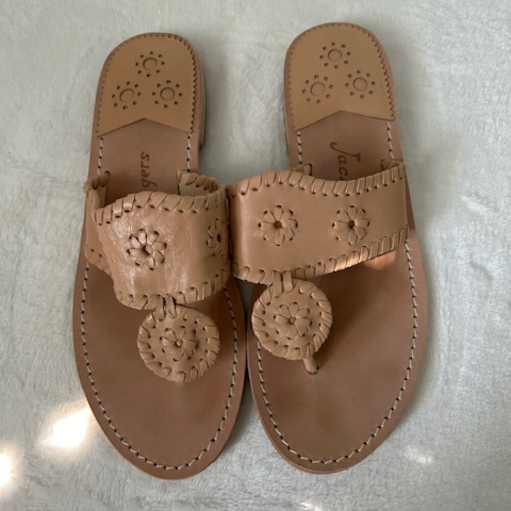 Jacks Rogers Flat Sandal